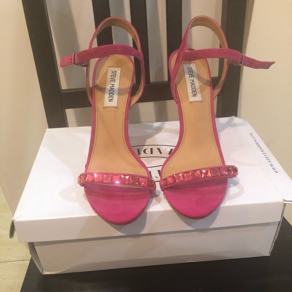 Steve Madden shoes